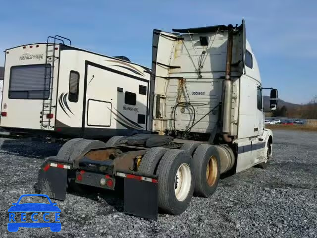 2005 VOLVO VN VNL 4V4NC9TG85N373781 image 3