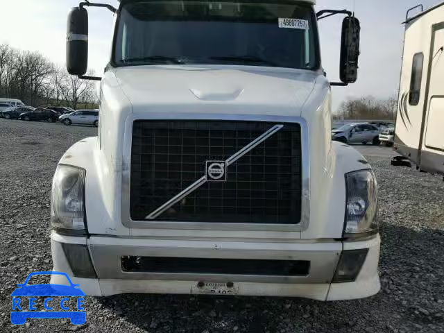 2005 VOLVO VN VNL 4V4NC9TG85N373781 зображення 6