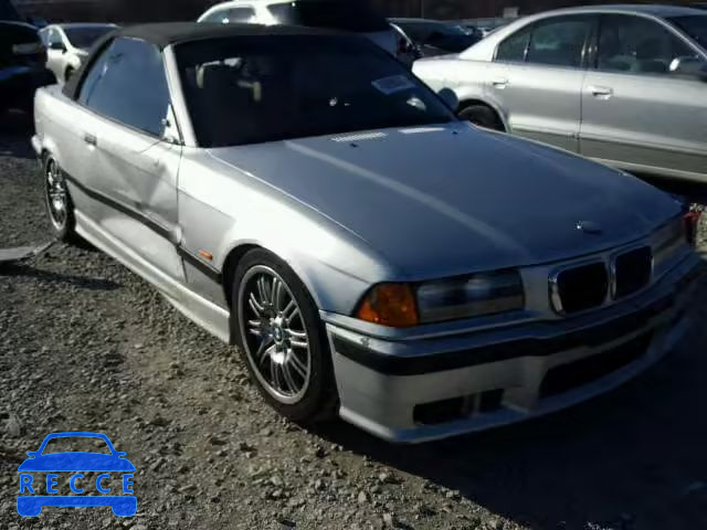 1999 BMW M3 AUTOMATICAT WBSBK033XXEC40044 image 0