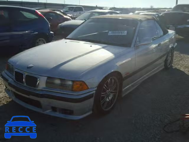 1999 BMW M3 AUTOMATICAT WBSBK033XXEC40044 image 1