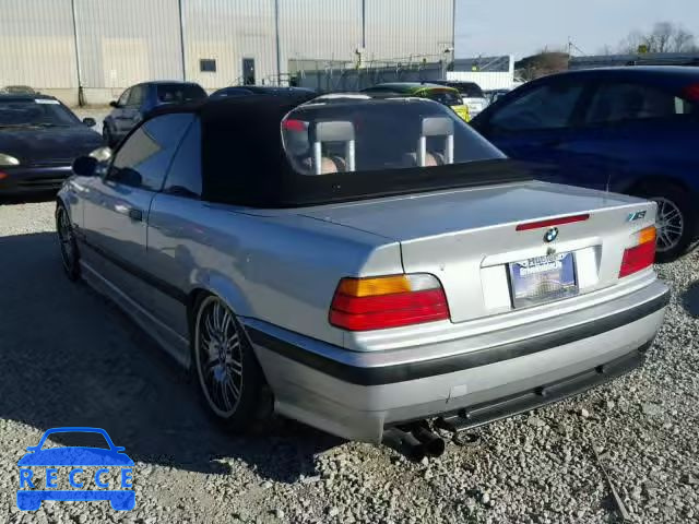 1999 BMW M3 AUTOMATICAT WBSBK033XXEC40044 зображення 2