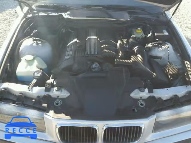 1999 BMW M3 AUTOMATICAT WBSBK033XXEC40044 image 6