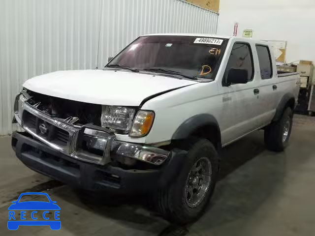 2000 NISSAN FRONTIER C 1N6ED27Y0YC363083 image 1