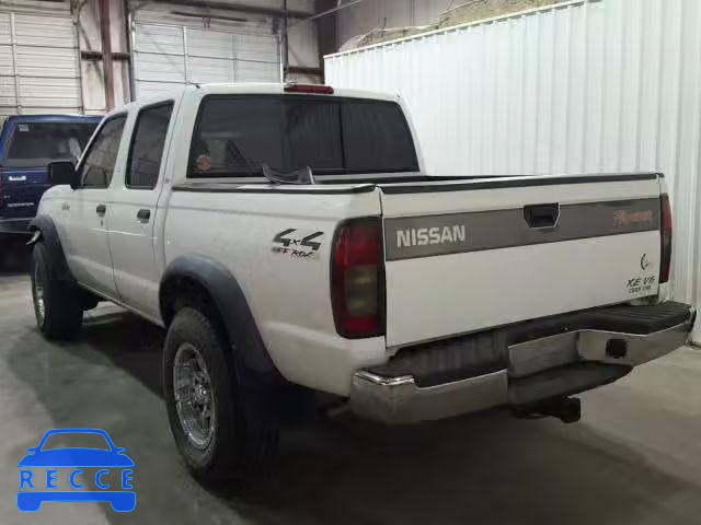 2000 NISSAN FRONTIER C 1N6ED27Y0YC363083 image 2