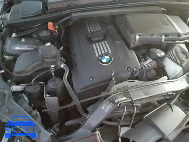 2007 BMW 335 I WBAVB73537PA85515 image 6