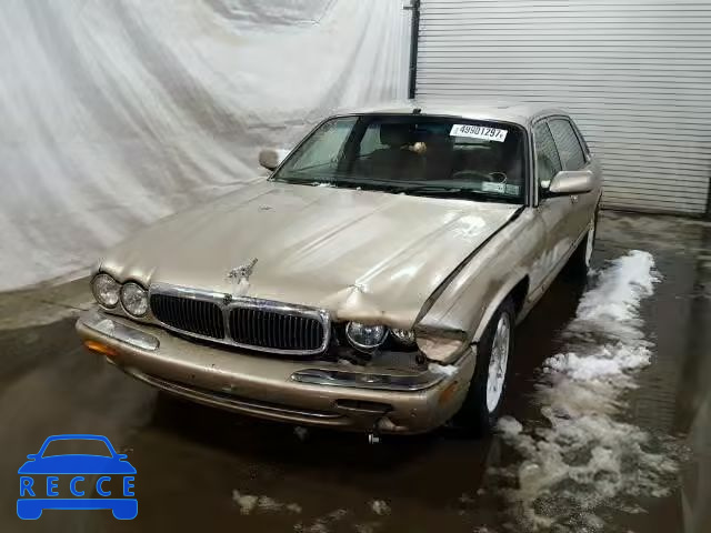 2001 JAGUAR XJ8 L SAJDA23C61LF20949 зображення 1