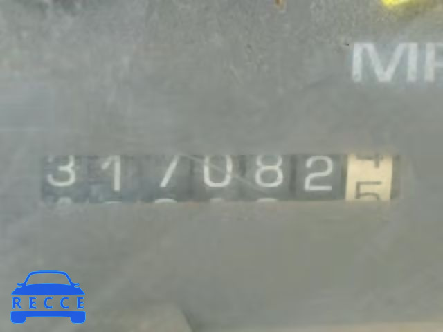 1998 CHEVROLET GMT-400 C2 1GCGC29R5WE247691 image 7