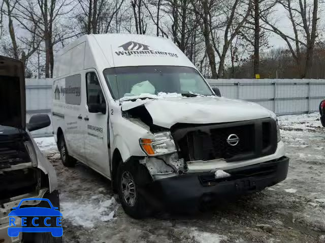 2014 NISSAN NV 2500 1N6BF0LY2EN109219 image 0