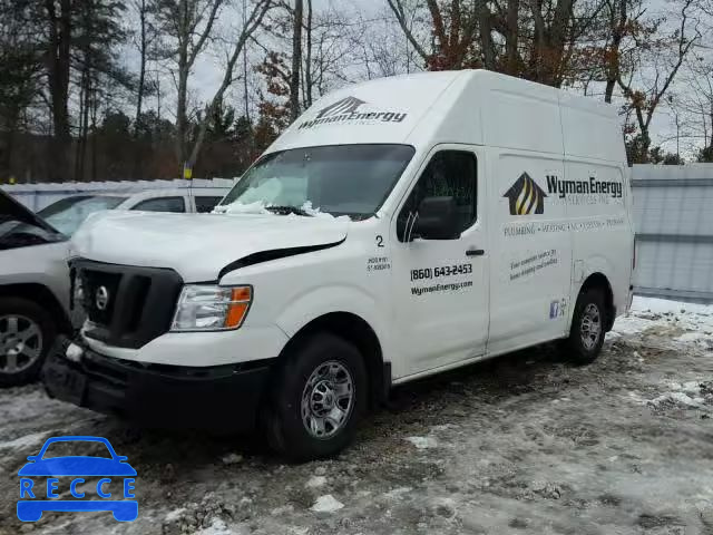 2014 NISSAN NV 2500 1N6BF0LY2EN109219 image 1