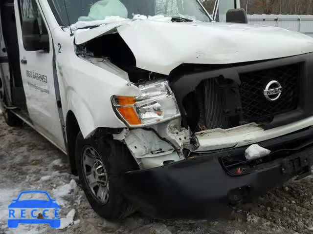 2014 NISSAN NV 2500 1N6BF0LY2EN109219 image 8