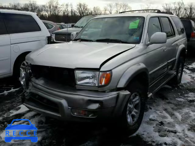 2001 TOYOTA 4RUNNER LI JT3HN87R119050561 image 1