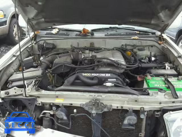 2001 TOYOTA 4RUNNER LI JT3HN87R119050561 image 6