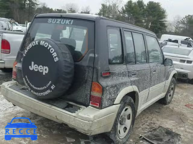 1997 SUZUKI SIDEKICK S JS3TD21V0V4108403 зображення 3