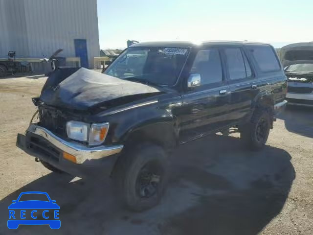 1995 TOYOTA 4RUNNER VN JT3VN39W9S8078446 Bild 1