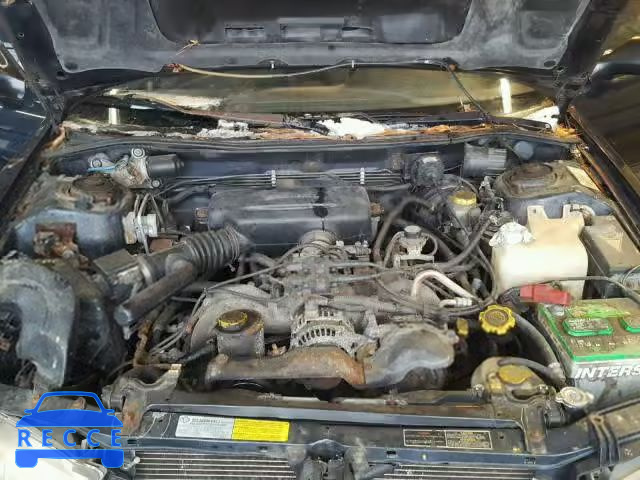 1998 SUBARU LEGACY 30T 4S3BG6850W7639759 image 6