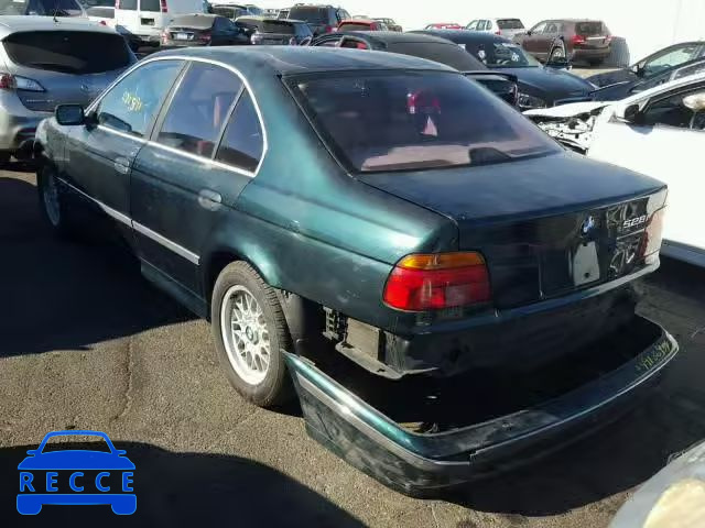 1999 BMW 528 I AUTO WBADM6338XBY20157 Bild 2