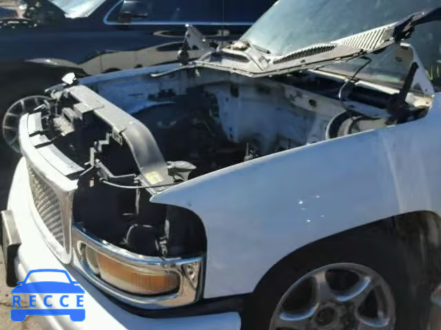 2004 GMC YUKON XL D 1GKFK66UX4J173109 image 8