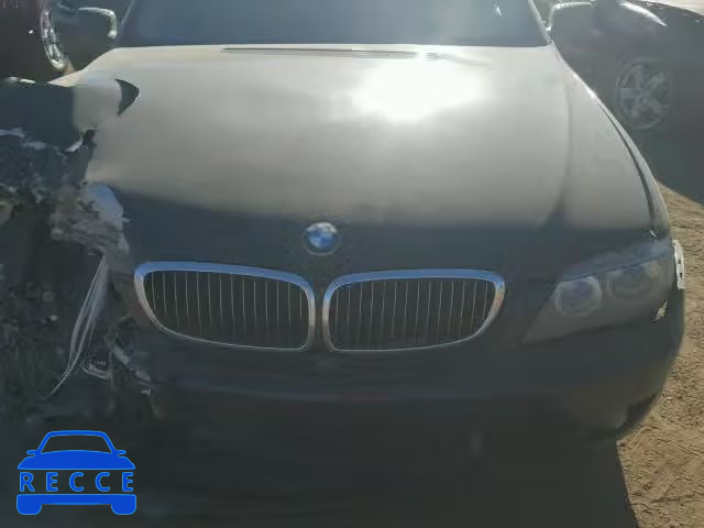 2008 BMW 750 LI WBAHN83598DT83531 image 6