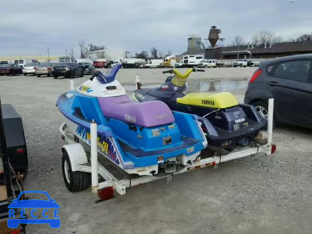 1995 YAMAHA WAVERUNNER YAMA23431495 Bild 3