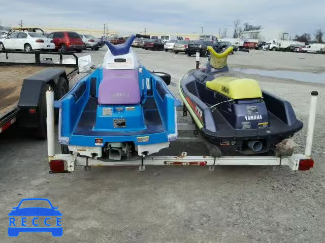 1995 YAMAHA WAVERUNNER YAMA23431495 Bild 4