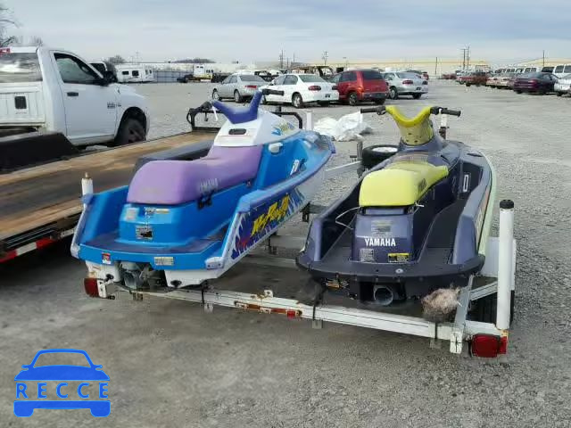 1995 YAMAHA WAVERUNNER YAMA23431495 Bild 5