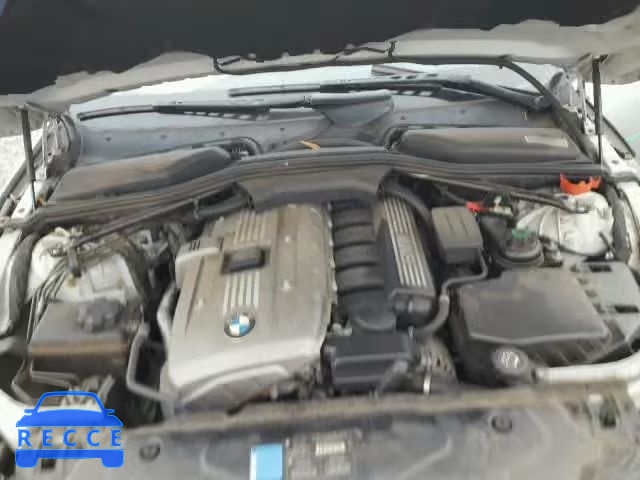 2006 BMW 530 I WBANE73566CM42518 image 6