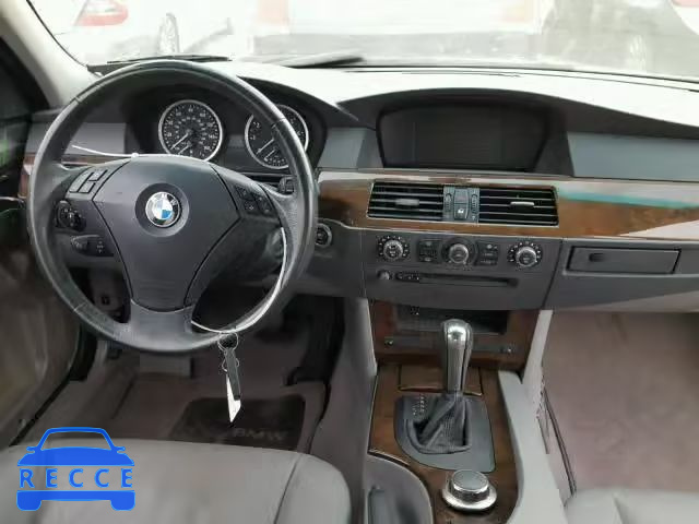 2006 BMW 530 I WBANE73566CM42518 image 8