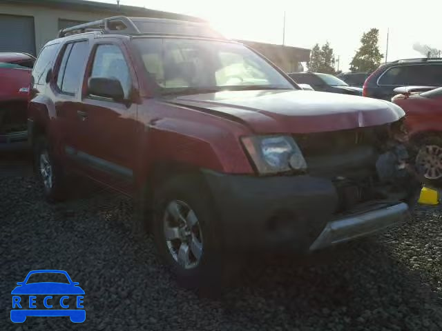 2011 NISSAN XTERRA OFF 5N1AN0NW8BC510984 image 0