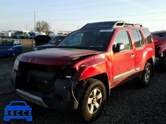 2011 NISSAN XTERRA OFF 5N1AN0NW8BC510984 image 1