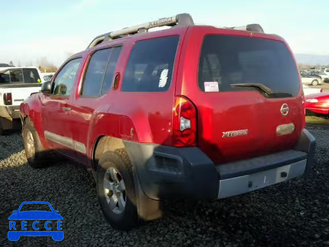 2011 NISSAN XTERRA OFF 5N1AN0NW8BC510984 зображення 2