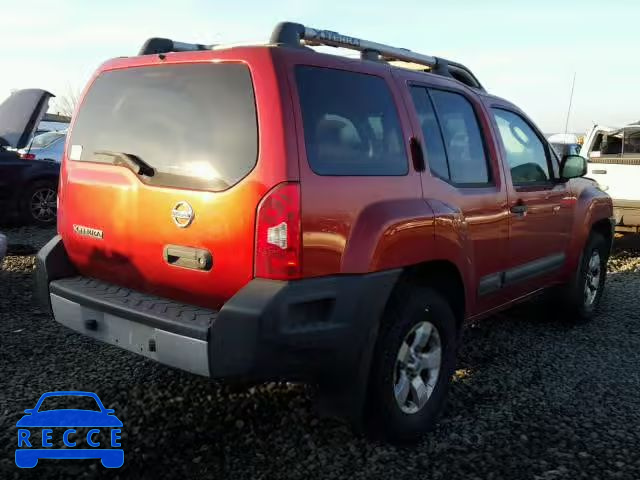 2011 NISSAN XTERRA OFF 5N1AN0NW8BC510984 image 3