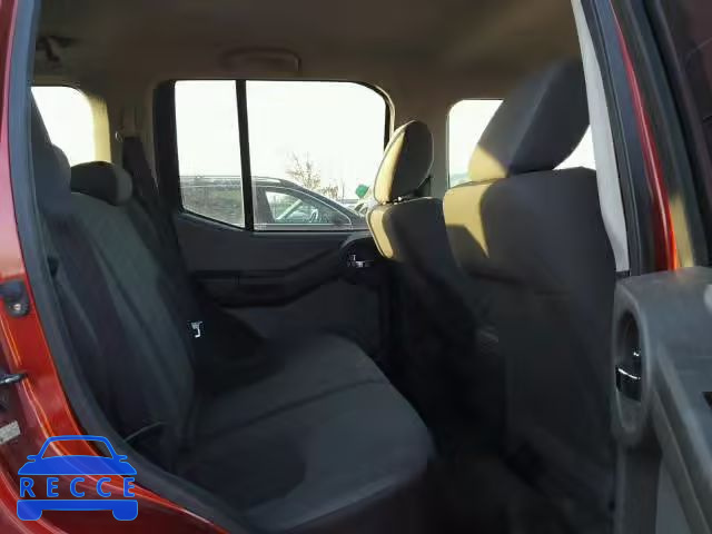2011 NISSAN XTERRA OFF 5N1AN0NW8BC510984 image 5