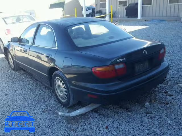 1998 MAZDA MILLENIA JM1TA2210W1406844 image 2