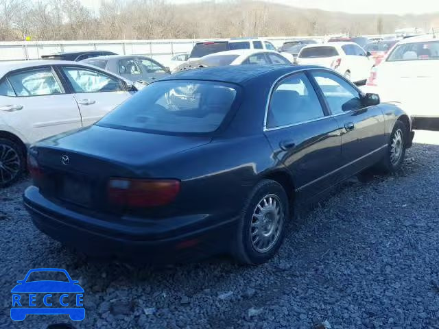 1998 MAZDA MILLENIA JM1TA2210W1406844 image 3