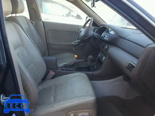 1998 MAZDA MILLENIA JM1TA2210W1406844 image 4