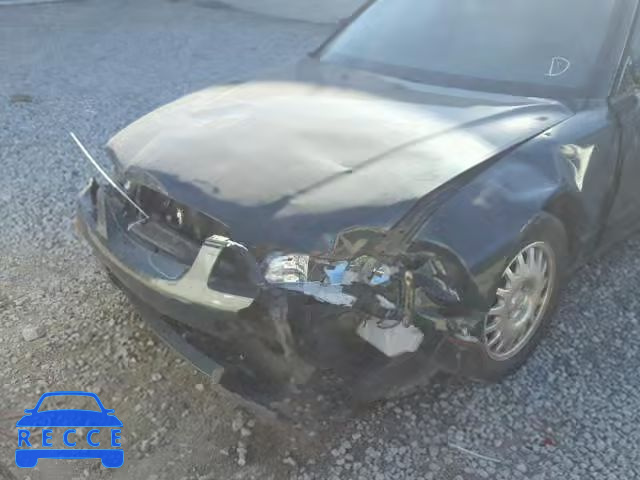 1998 MAZDA MILLENIA JM1TA2210W1406844 image 8