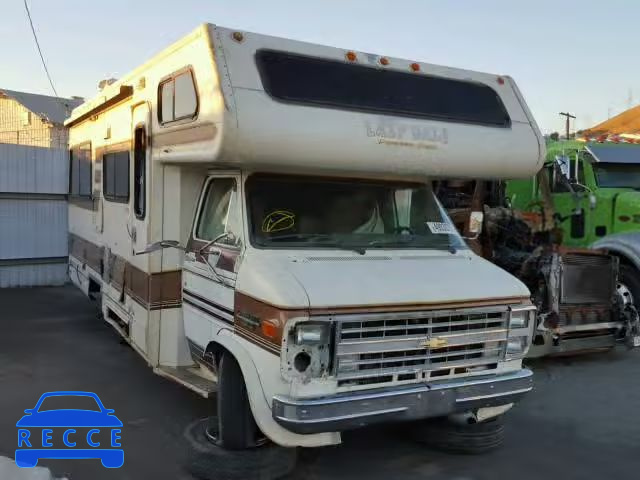 1985 CHEVROLET G30 2GBJG31M4F4151314 image 0