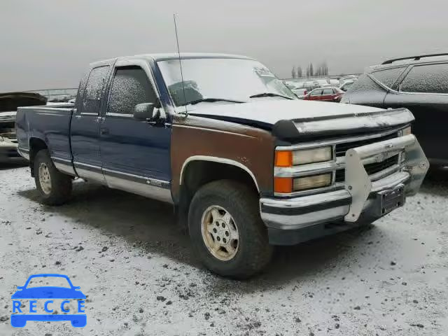 1995 CHEVROLET GMT-400 K1 2GCEK19H2S1164968 image 0