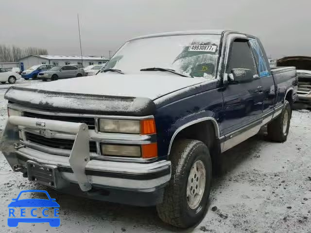 1995 CHEVROLET GMT-400 K1 2GCEK19H2S1164968 image 1