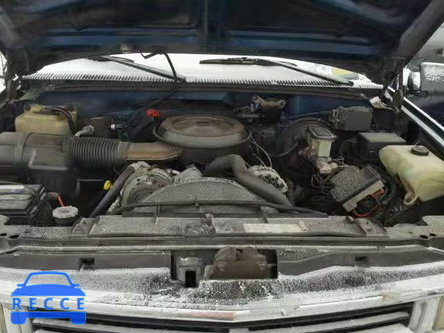 1995 CHEVROLET GMT-400 K1 2GCEK19H2S1164968 image 6