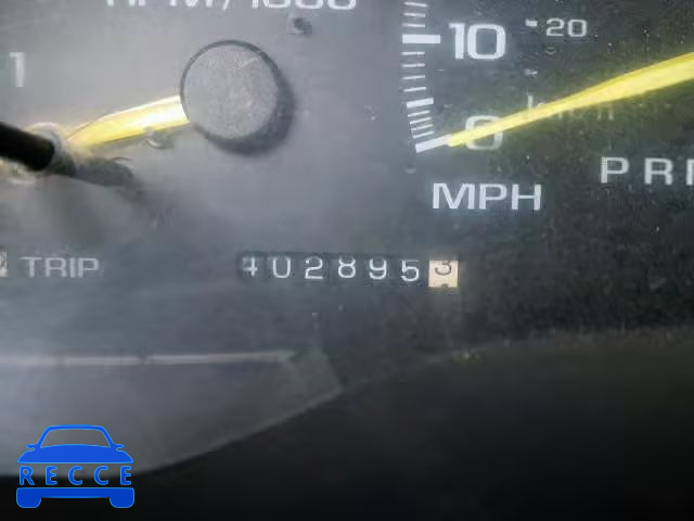 1995 CHEVROLET GMT-400 K1 2GCEK19H2S1164968 image 7