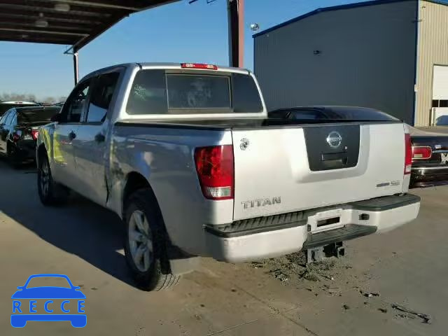 2010 NISSAN TITAN XE 1N6BA0EK3AN317532 image 2