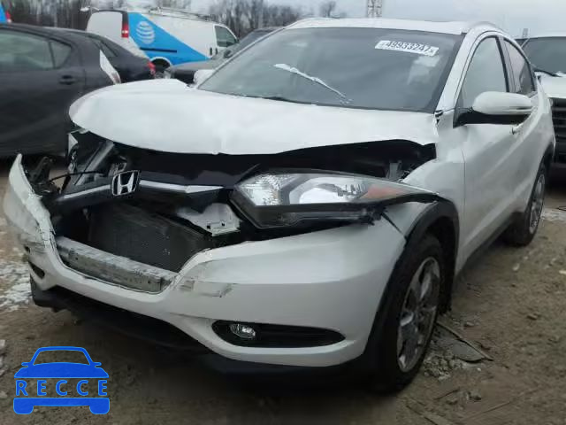 2017 HONDA HR-V EXL 3CZRU6H73HM720556 Bild 1