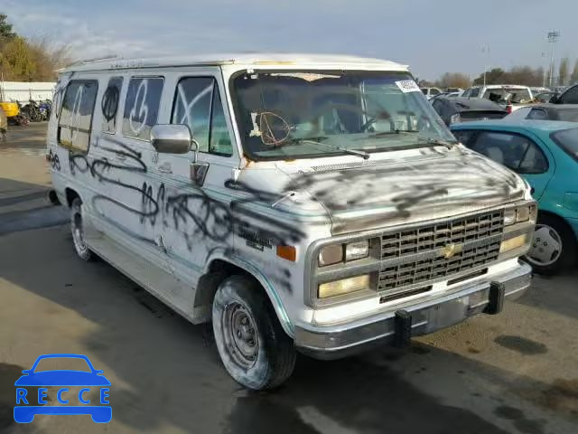 1992 CHEVROLET G20 1GBEG25K4N7112424 image 0