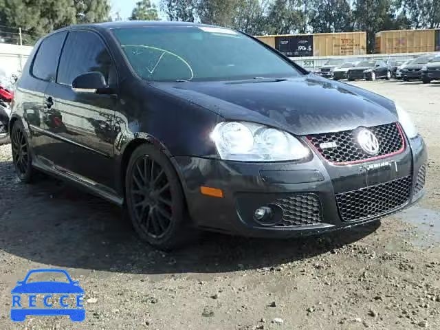 2007 VOLKSWAGEN NEW GTI FA WVWFV71K77W109826 Bild 0