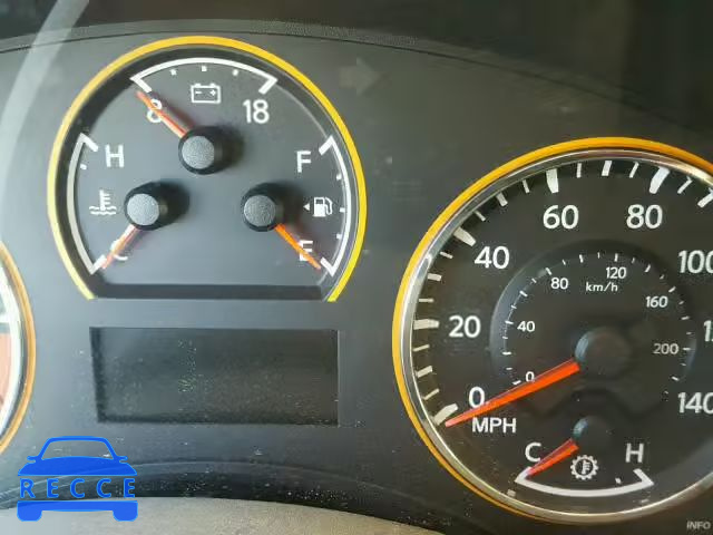2008 NISSAN ARMADA SE 5N1AA08D68N626820 зображення 7