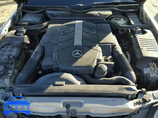 1999 MERCEDES-BENZ SL 500 WDBFA68F9XF182919 image 6