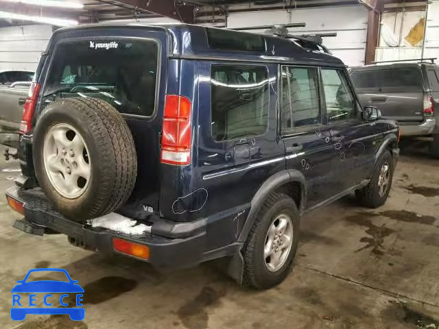 1999 LAND ROVER DISCOVERY SALTY1244XA229810 image 3