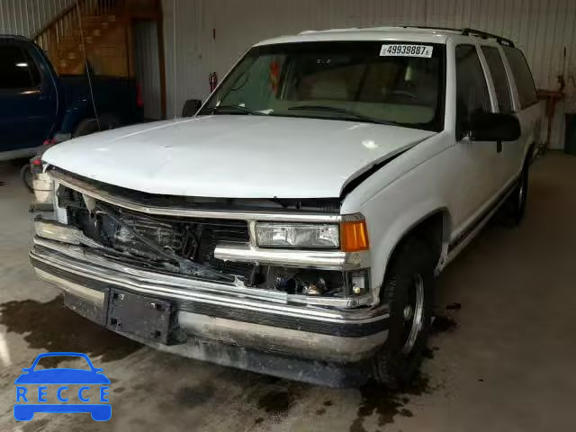 1999 CHEVROLET SUBURBAN C 3GNEC16R5XG256544 зображення 1