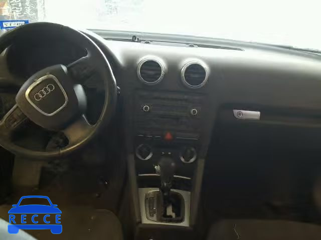 2007 AUDI A3 2 WAUHF78P97A192452 image 8